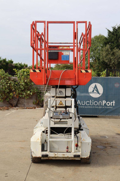 PB PB S131-12 E - Nacelle ciseaux: photos 5 PB PB S131-12 E - Nacelle ciseaux: photos 5