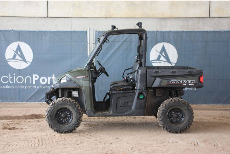 POLARIS Ranger - Voiturette de golf: photos 2 POLARIS Ranger - Voiturette de golf: photos 2