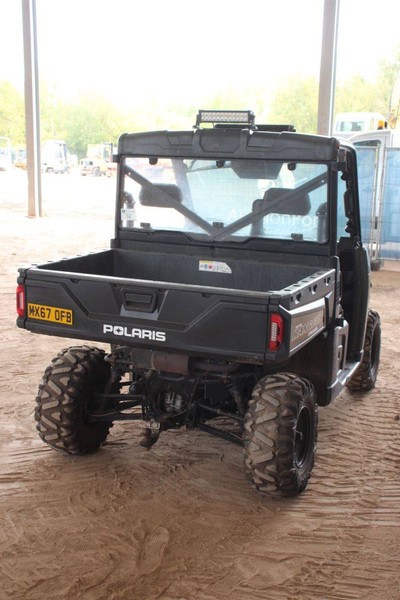 POLARIS Ranger - Voiturette de golf: photos 5 POLARIS Ranger - Voiturette de golf: photos 5
