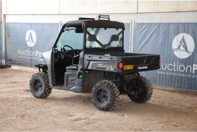 POLARIS Ranger - Voiturette de golf: photos 3 POLARIS Ranger - Voiturette de golf: photos 3