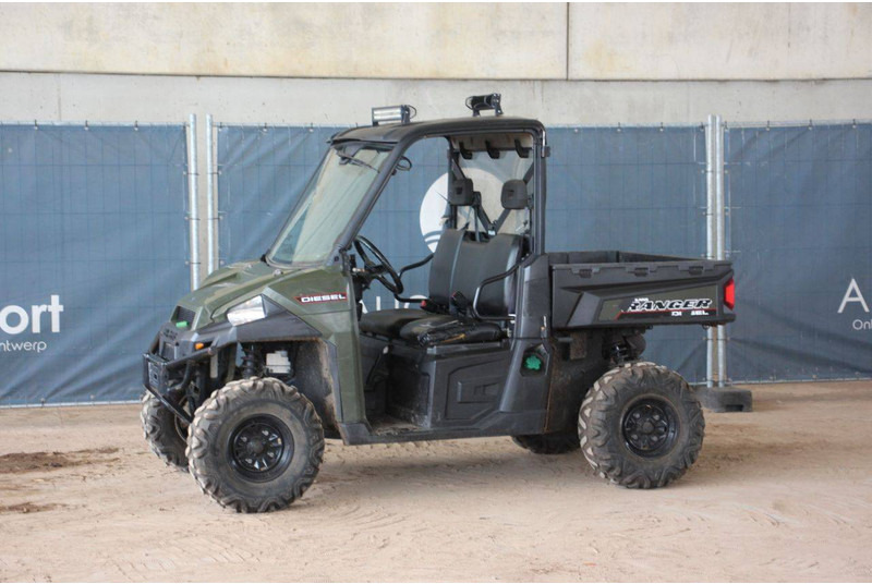 POLARIS Ranger - Voiturette de golf: photos 1 POLARIS Ranger - Voiturette de golf: photos 1