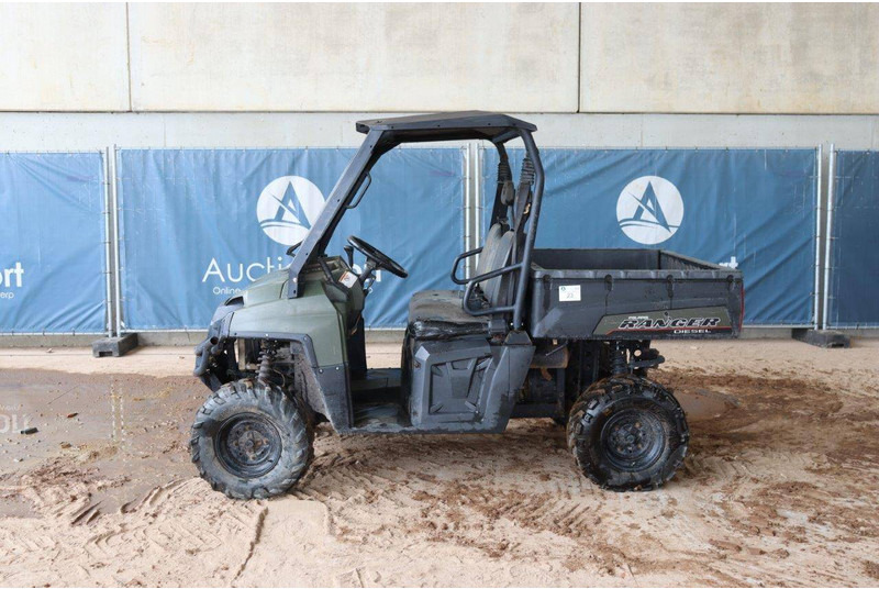 POLARIS Ranger - Voiturette de golf: photos 2 POLARIS Ranger - Voiturette de golf: photos 2