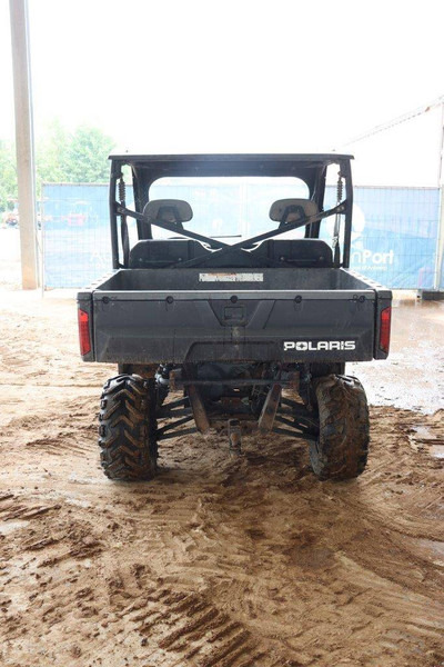 POLARIS Ranger - Voiturette de golf: photos 5 POLARIS Ranger - Voiturette de golf: photos 5