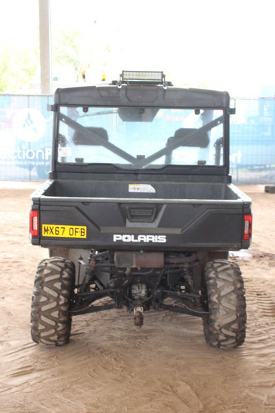 POLARIS Ranger - Voiturette de golf: photos 4 POLARIS Ranger - Voiturette de golf: photos 4
