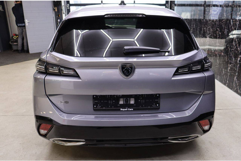 Peugeot 308 SW - Voiture: photos 5 Peugeot 308 SW - Voiture: photos 5