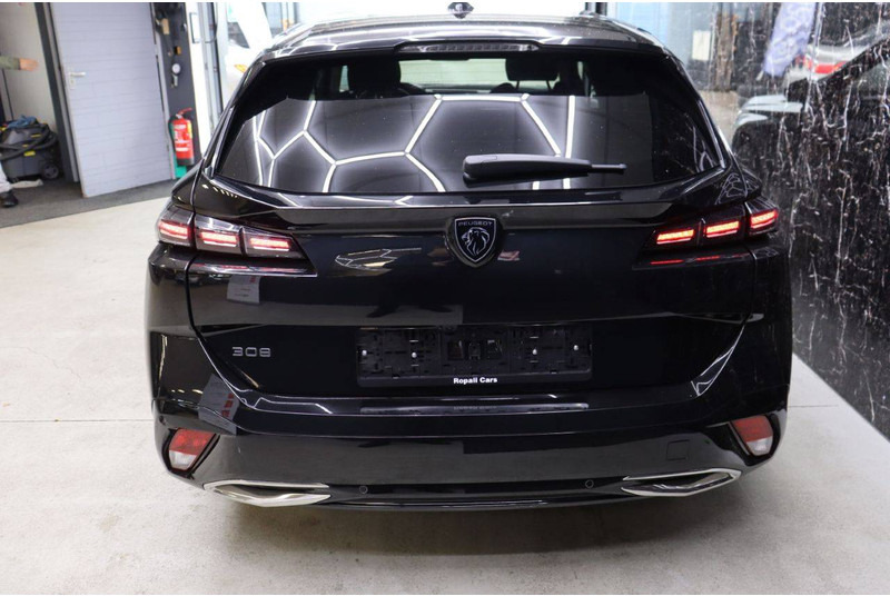 Peugeot 308 SW - Voiture: photos 5 Peugeot 308 SW - Voiture: photos 5