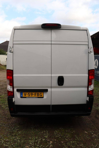 Peugeot Boxer - Fourgon utilitaire: photos 5 Peugeot Boxer - Fourgon utilitaire: photos 5