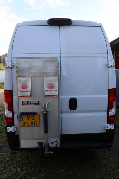 Peugeot Boxer - Fourgon utilitaire: photos 5 Peugeot Boxer - Fourgon utilitaire: photos 5