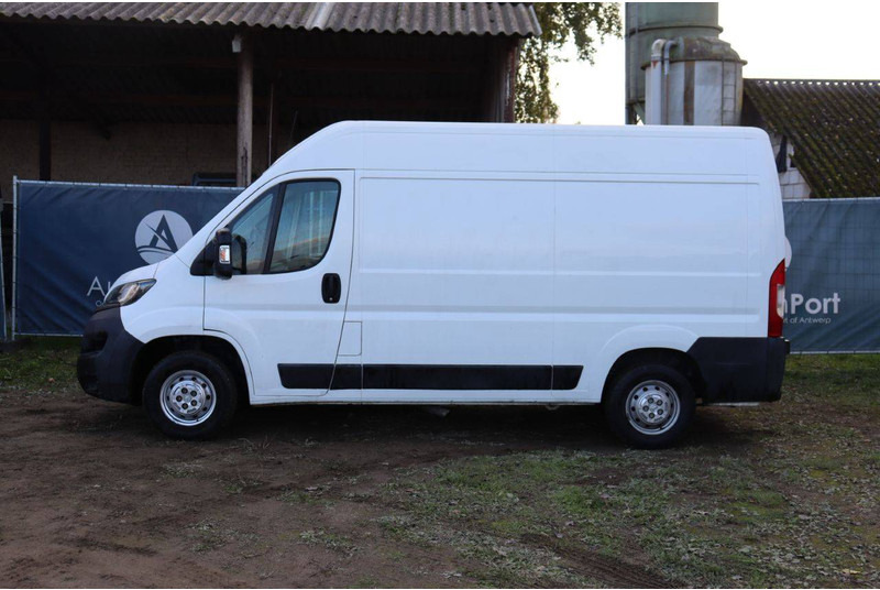 Peugeot Boxer - Fourgon utilitaire: photos 2 Peugeot Boxer - Fourgon utilitaire: photos 2