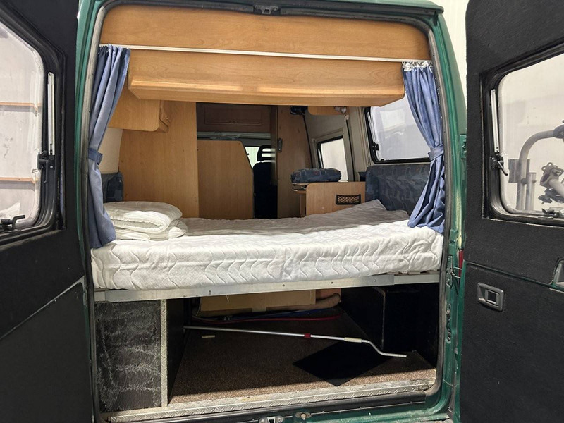 Peugeot Boxer Pössl - Fourgon utilitaire: photos 5 Peugeot Boxer Pössl - Fourgon utilitaire: photos 5