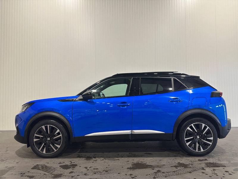 Peugeot e-2008 EV GT - SUV: photos 2 Peugeot e-2008 EV GT - SUV: photos 2