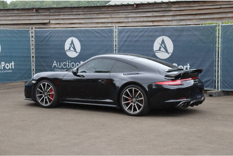 Porsche 911 991 Carrera 4S - Berline: photos 3 Porsche 911 991 Carrera 4S - Berline: photos 3