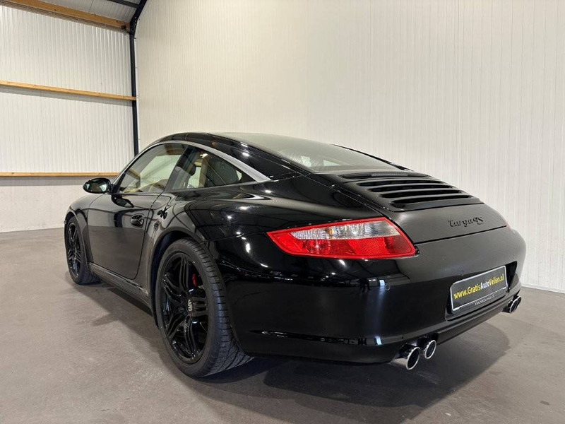 Porsche 911 Type 997 Carrera 4S - Berline: photos 3 Porsche 911 Type 997 Carrera 4S - Berline: photos 3
