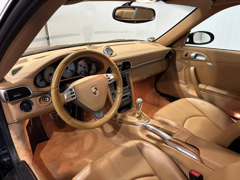 Porsche 911 Type 997 Carrera 4S - Berline: photos 5 Porsche 911 Type 997 Carrera 4S - Berline: photos 5