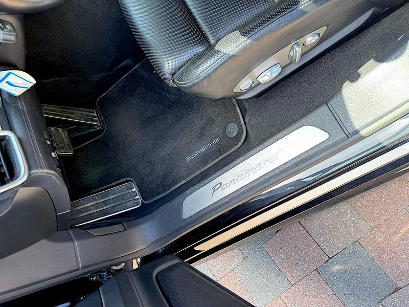 Porsche Panamera 3.0 V6 Diesel - Berline: photos 5 Porsche Panamera 3.0 V6 Diesel - Berline: photos 5