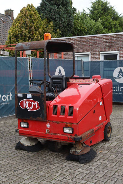 Balayeuse de voirie RCM R mille D: photos 9