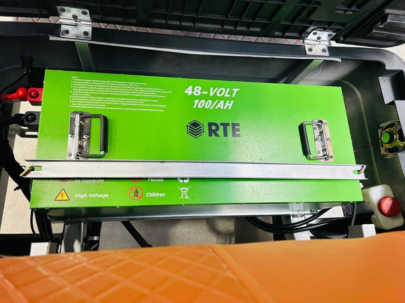 Voiturette de golf neuf RTE: photos 9 Voiturette de golf neuf RTE: photos 9