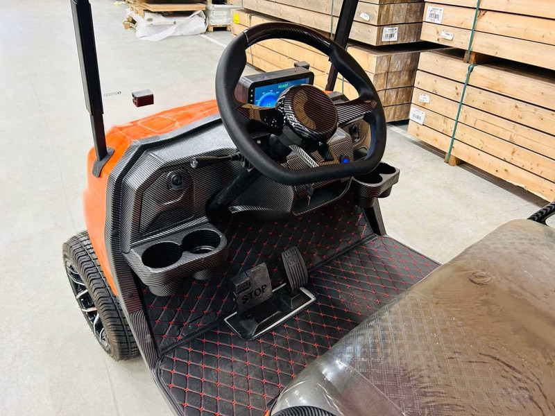 RTE  - Voiturette de golf: photos 5 RTE  - Voiturette de golf: photos 5