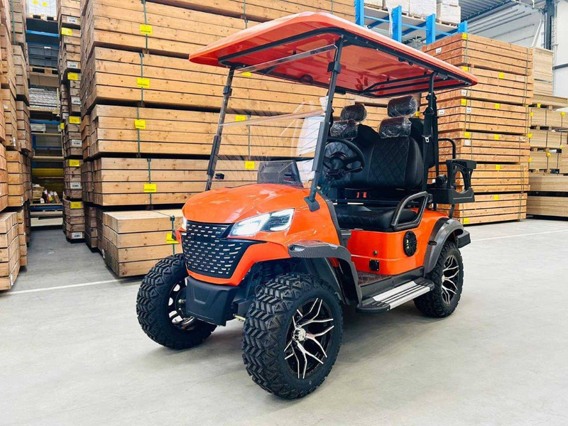 RTE  - Voiturette de golf: photos 1 RTE  - Voiturette de golf: photos 1