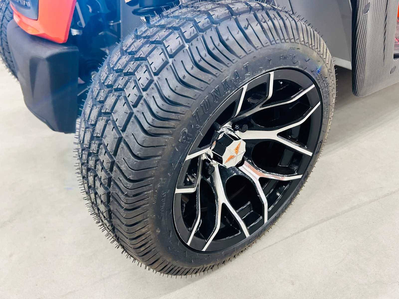 RTE  - Voiturette de golf: photos 4 RTE  - Voiturette de golf: photos 4