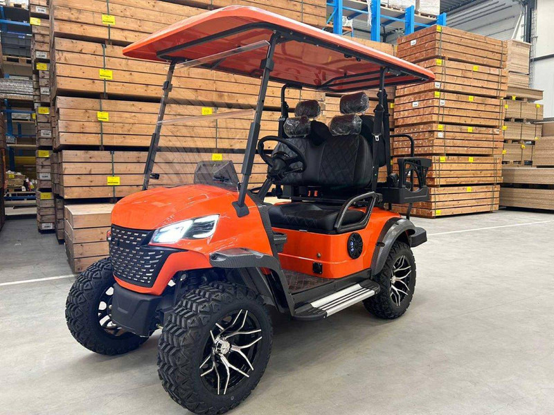 RTE  - Voiturette de golf: photos 4 RTE  - Voiturette de golf: photos 4