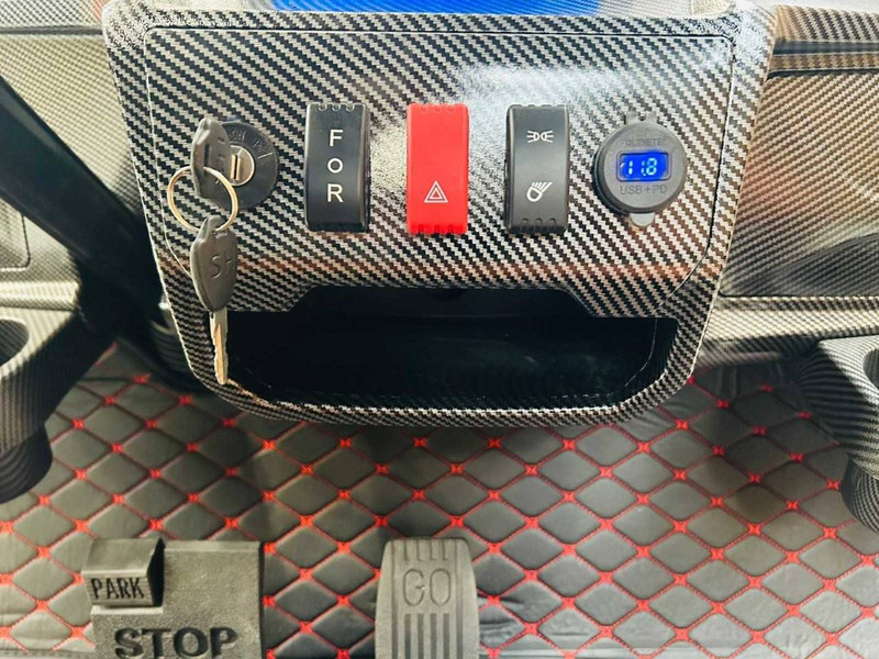 Voiturette de golf neuf RTE: photos 7 Voiturette de golf neuf RTE: photos 7