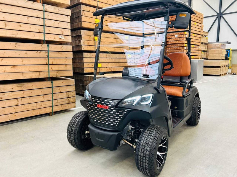 RTE  - Voiturette de golf: photos 4 RTE  - Voiturette de golf: photos 4