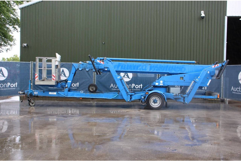 Teupen gepard 25t - Remorque: photos 2 Teupen gepard 25t - Remorque: photos 2