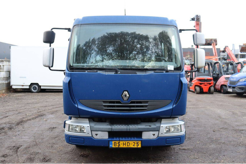 Utilitaire frigorifique Renault MIDLUM 180-08/B: photos 8 Utilitaire frigorifique Renault MIDLUM 180-08/B: photos 8