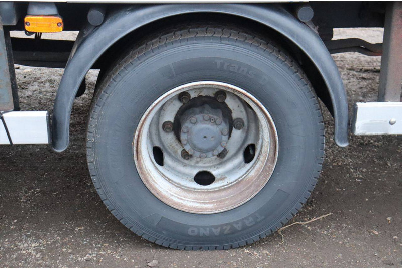 Utilitaire frigorifique Renault MIDLUM 180-08/B: photos 16 Utilitaire frigorifique Renault MIDLUM 180-08/B: photos 16