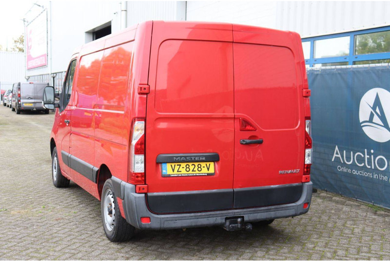 Renault Master - Fourgon utilitaire: photos 4 Renault Master - Fourgon utilitaire: photos 4