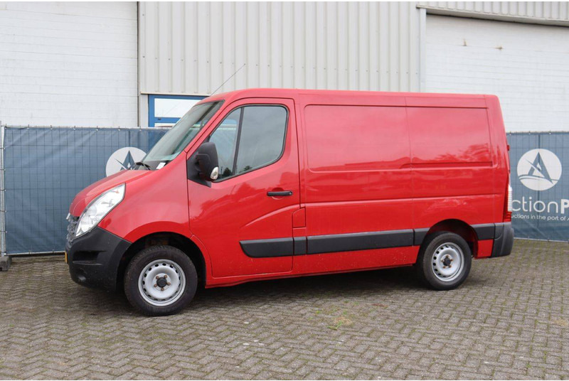 Renault Master - Fourgon utilitaire: photos 1 Renault Master - Fourgon utilitaire: photos 1