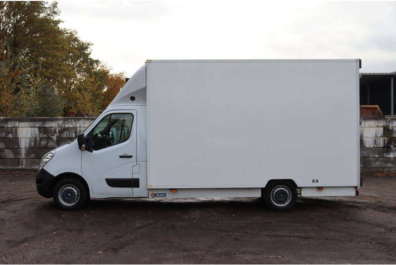 Renault Master - Utilitaire frigorifique: photos 2 Renault Master - Utilitaire frigorifique: photos 2