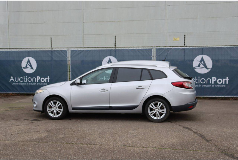 Renault Mégane - Berline: photos 3 Renault Mégane - Berline: photos 3