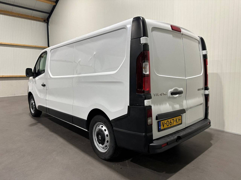 Renault Trafic - Fourgon utilitaire: photos 4 Renault Trafic - Fourgon utilitaire: photos 4