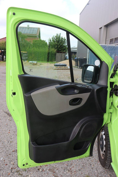 Fourgon utilitaire Renault Trafic: photos 20 Fourgon utilitaire Renault Trafic: photos 20