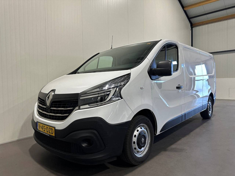 Renault Trafic - Fourgon utilitaire: photos 2 Renault Trafic - Fourgon utilitaire: photos 2