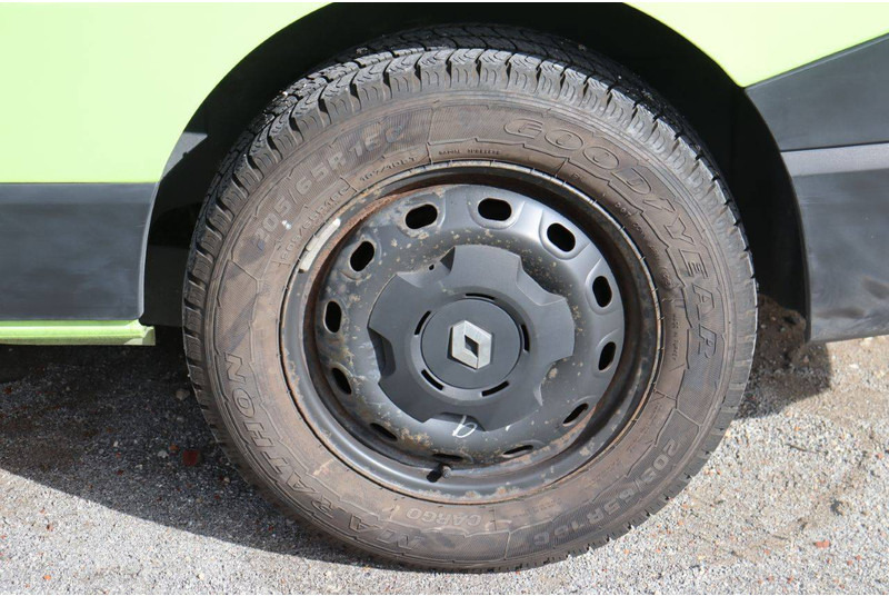 Fourgon utilitaire Renault Trafic: photos 14 Fourgon utilitaire Renault Trafic: photos 14