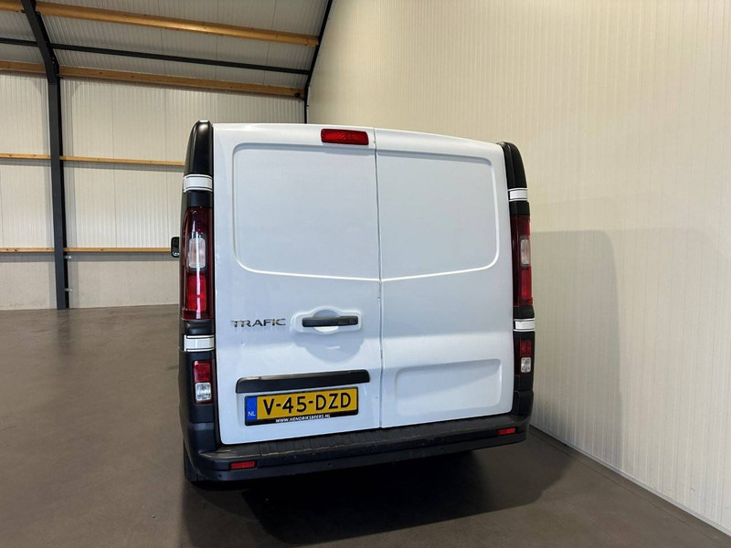 Renault Trafic - Fourgon utilitaire: photos 5 Renault Trafic - Fourgon utilitaire: photos 5