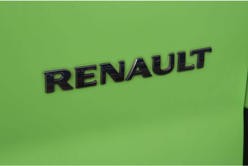 Fourgon utilitaire Renault Trafic: photos 17 Fourgon utilitaire Renault Trafic: photos 17