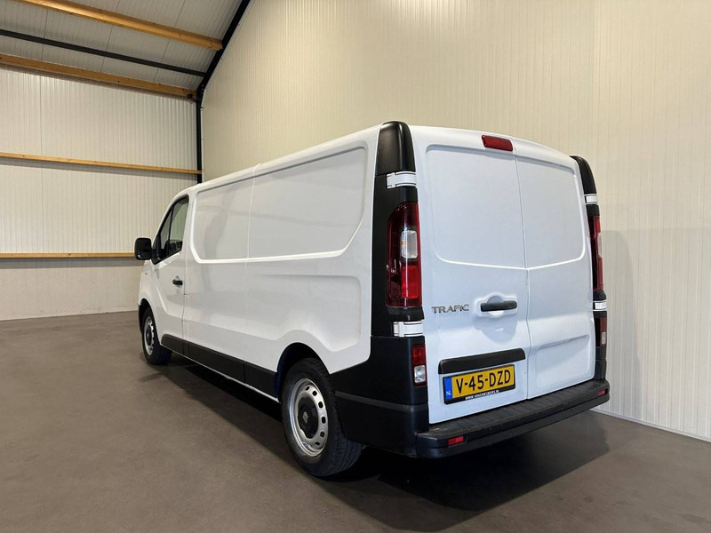 Renault Trafic - Fourgon utilitaire: photos 4 Renault Trafic - Fourgon utilitaire: photos 4