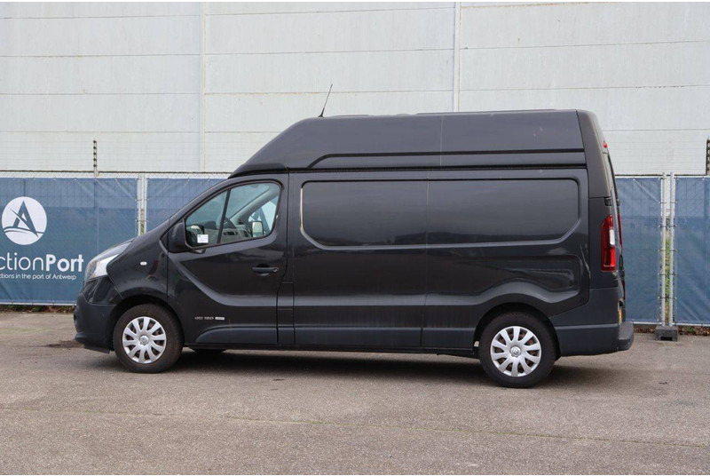 Renault Trafic - Fourgon utilitaire: photos 3 Renault Trafic - Fourgon utilitaire: photos 3