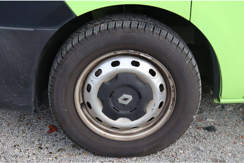 Fourgon utilitaire Renault Trafic: photos 13 Fourgon utilitaire Renault Trafic: photos 13