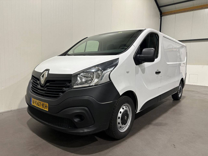 Renault Trafic - Fourgon utilitaire: photos 2 Renault Trafic - Fourgon utilitaire: photos 2