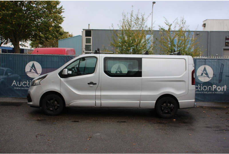 Renault Trafic - Fourgon utilitaire: photos 2 Renault Trafic - Fourgon utilitaire: photos 2
