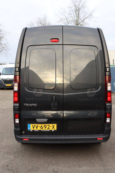 Renault Trafic - Fourgon utilitaire: photos 5 Renault Trafic - Fourgon utilitaire: photos 5