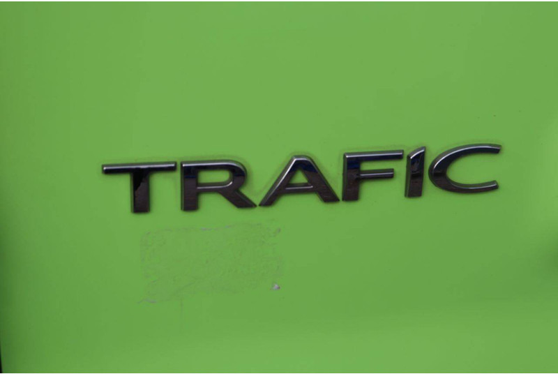 Fourgon utilitaire Renault Trafic: photos 16 Fourgon utilitaire Renault Trafic: photos 16