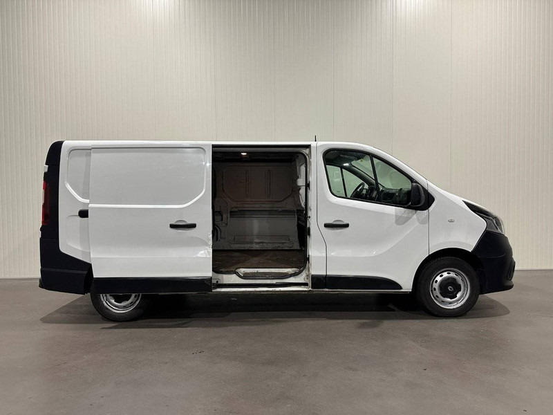 Renault Trafic - Fourgon utilitaire: photos 1 Renault Trafic - Fourgon utilitaire: photos 1