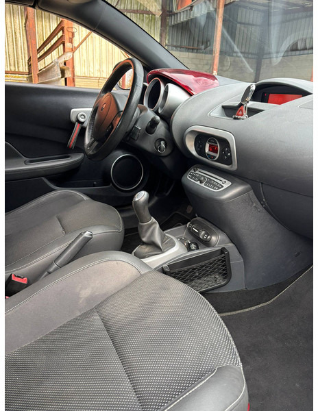 Renault Wind TCe - Berline: photos 5 Renault Wind TCe - Berline: photos 5