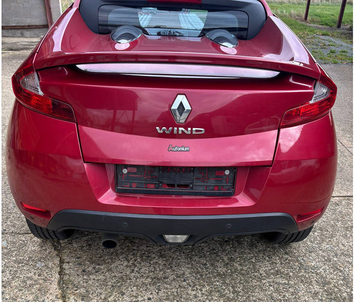 Renault Wind TCe - Berline: photos 3 Renault Wind TCe - Berline: photos 3